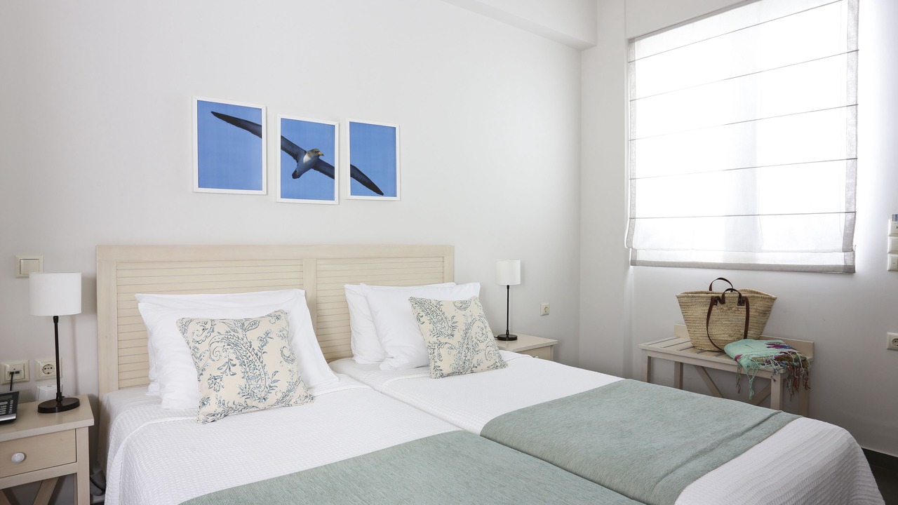 Photo of Bedroom in Marathopoli