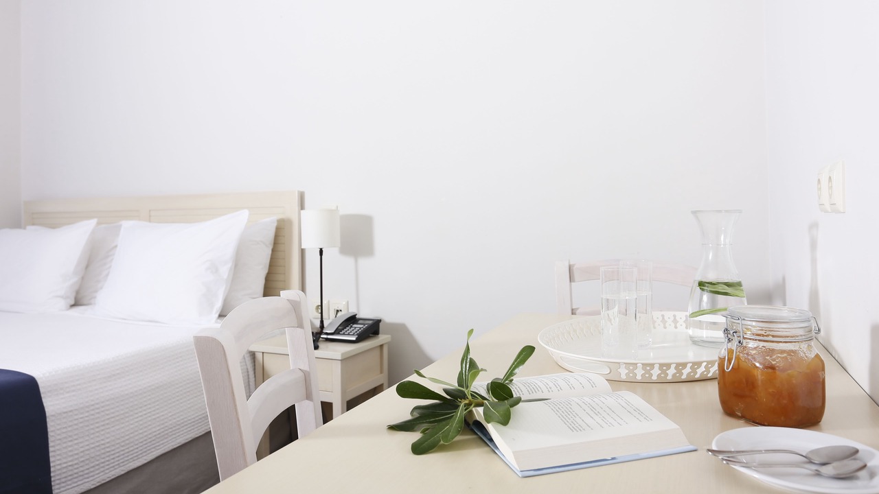 Photo of Bedroom in Marathopoli