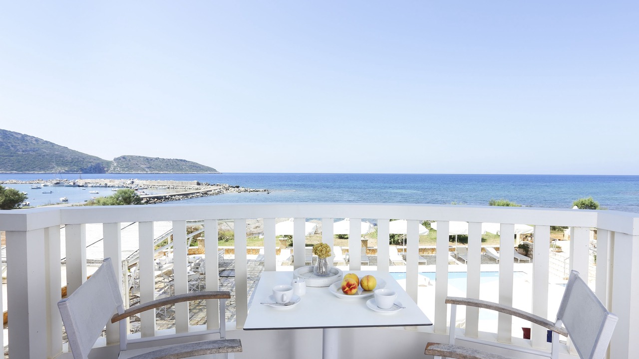 Photo of Patio Balcony in Marathopoli