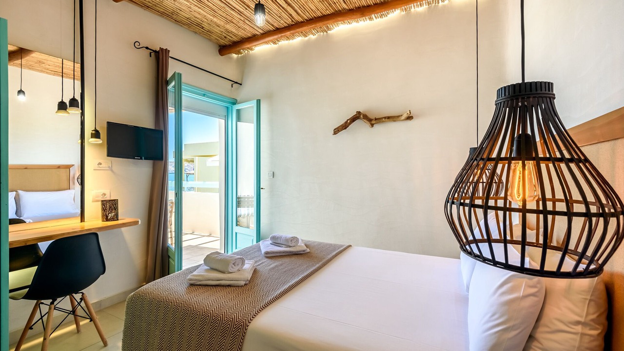 Photo of Patio Balcony in Platanias Town