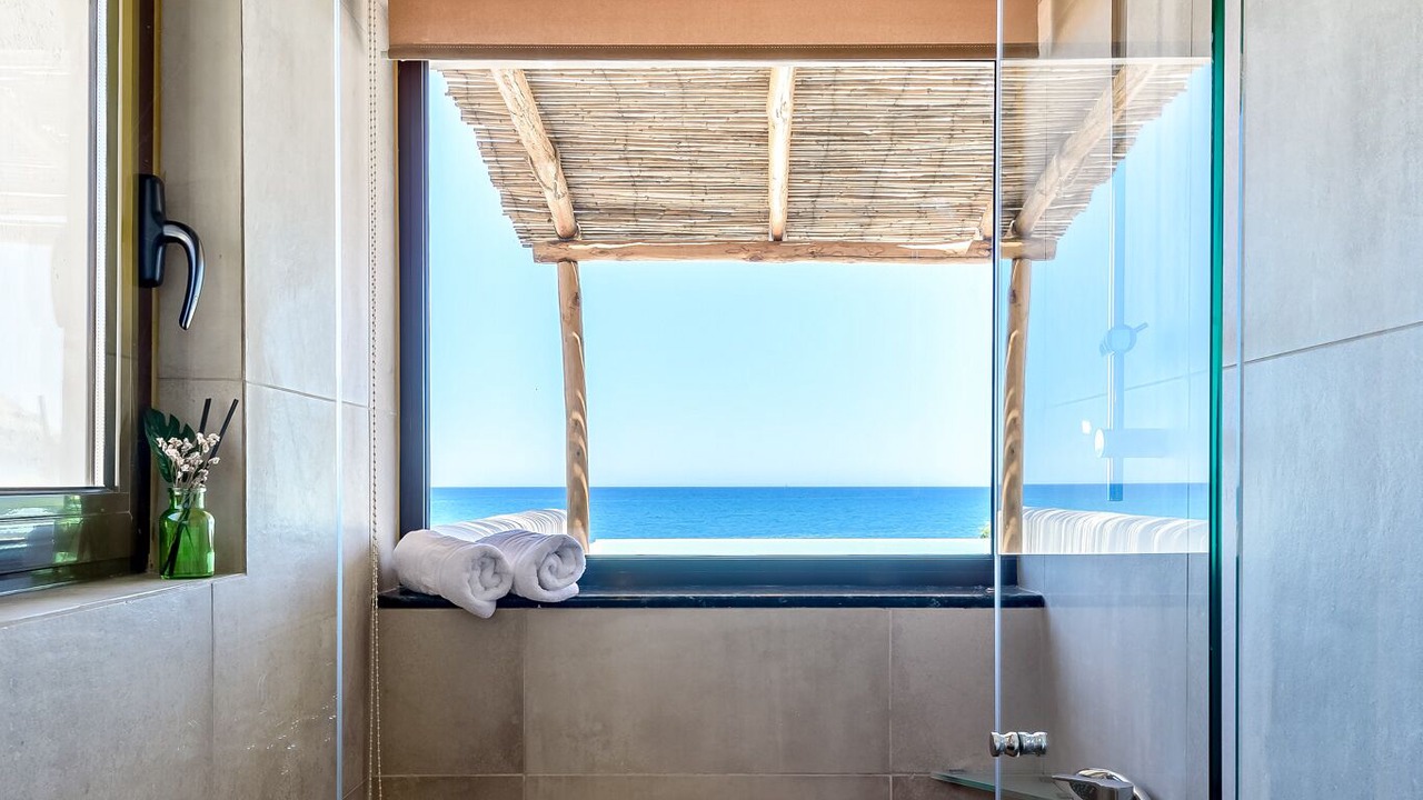 Photo of Bathroom in Platanias Town