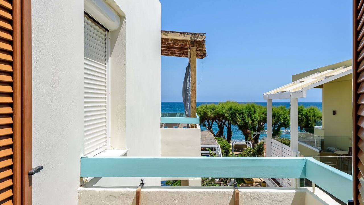 Photo of Patio Balcony in Platanias Town