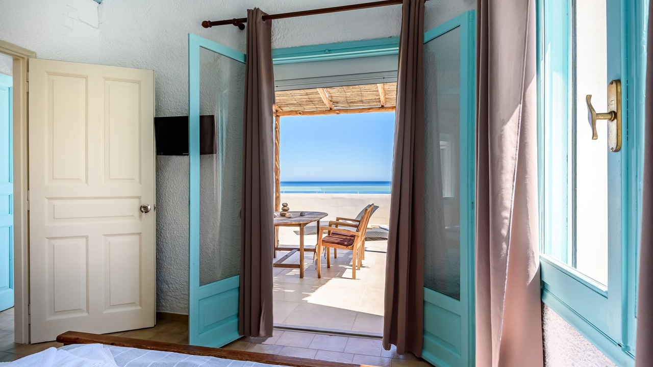 Photo of Bedroom in Platanias Town