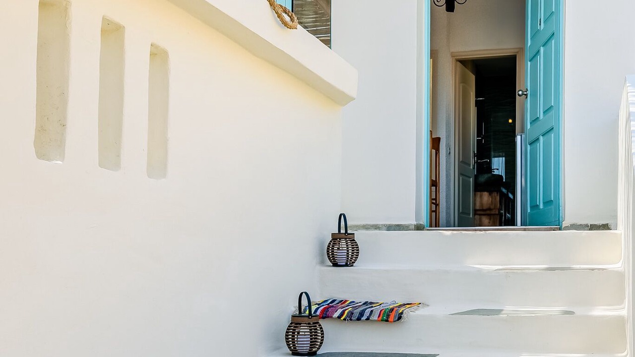 Photo of Patio Balcony in Platanias Town