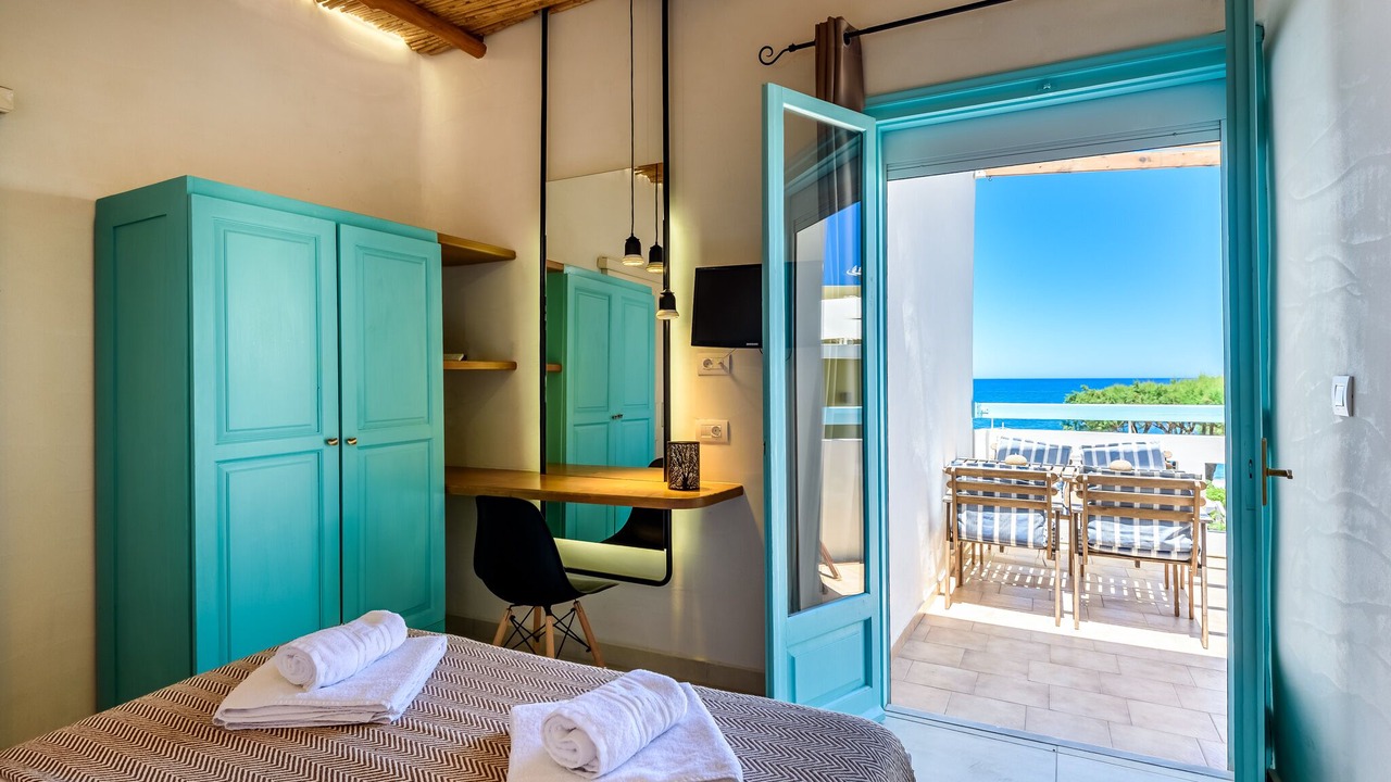 Photo of Patio Balcony in Platanias Town