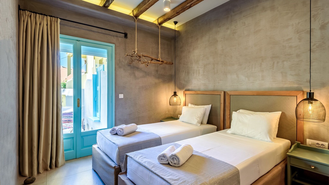 Photo of Patio Balcony in Platanias Town