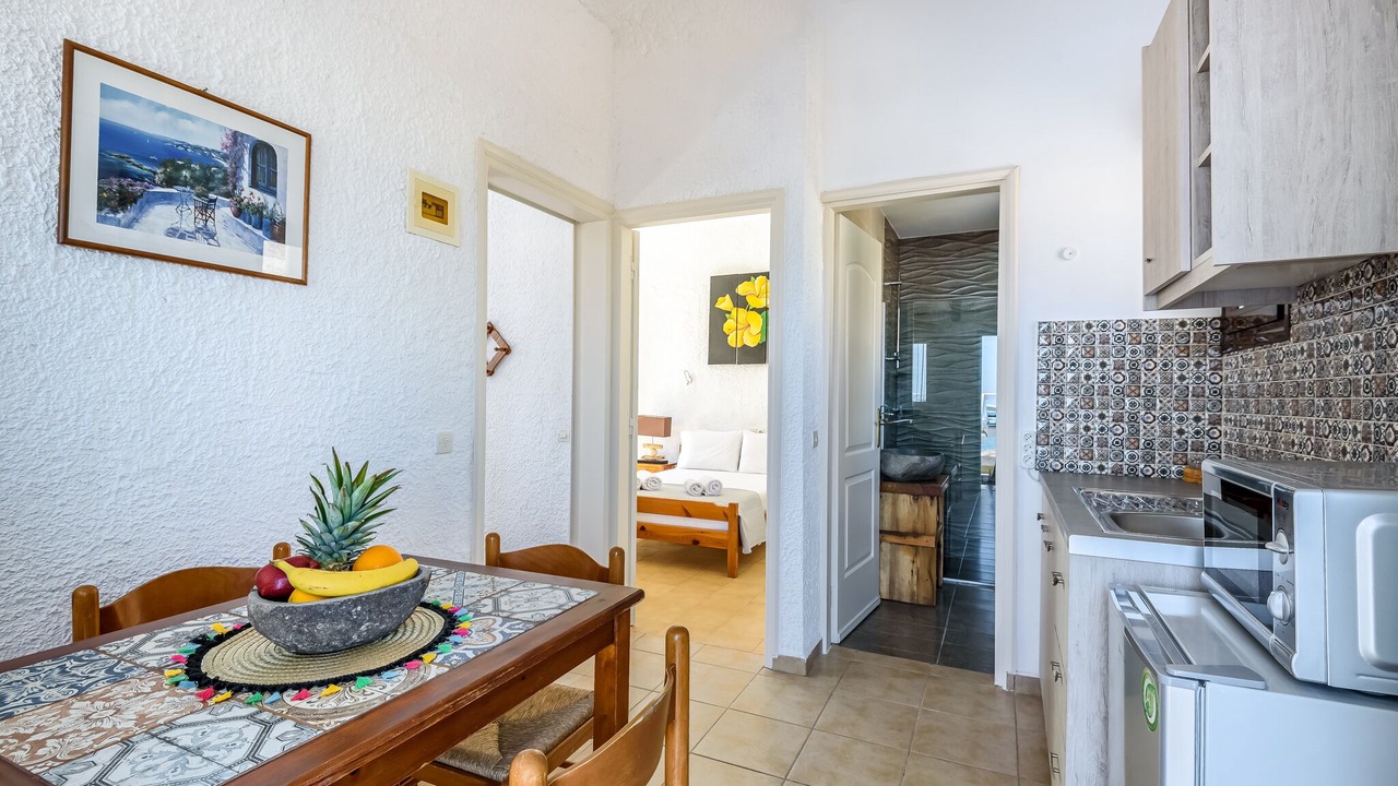Photo of Patio Balcony in Platanias Town