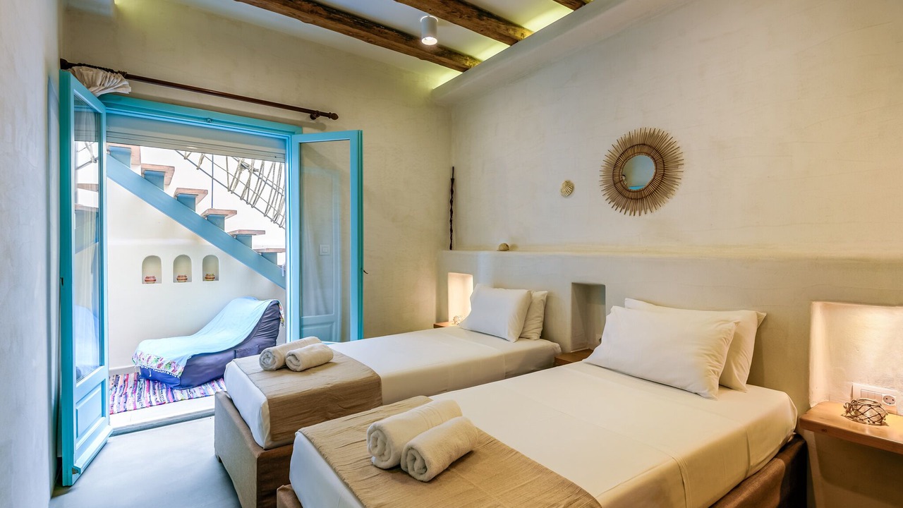 Photo of Bedroom in Platanias Town