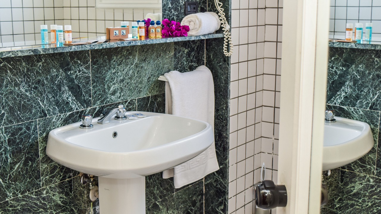 Photo of Bathroom in Agia Marina