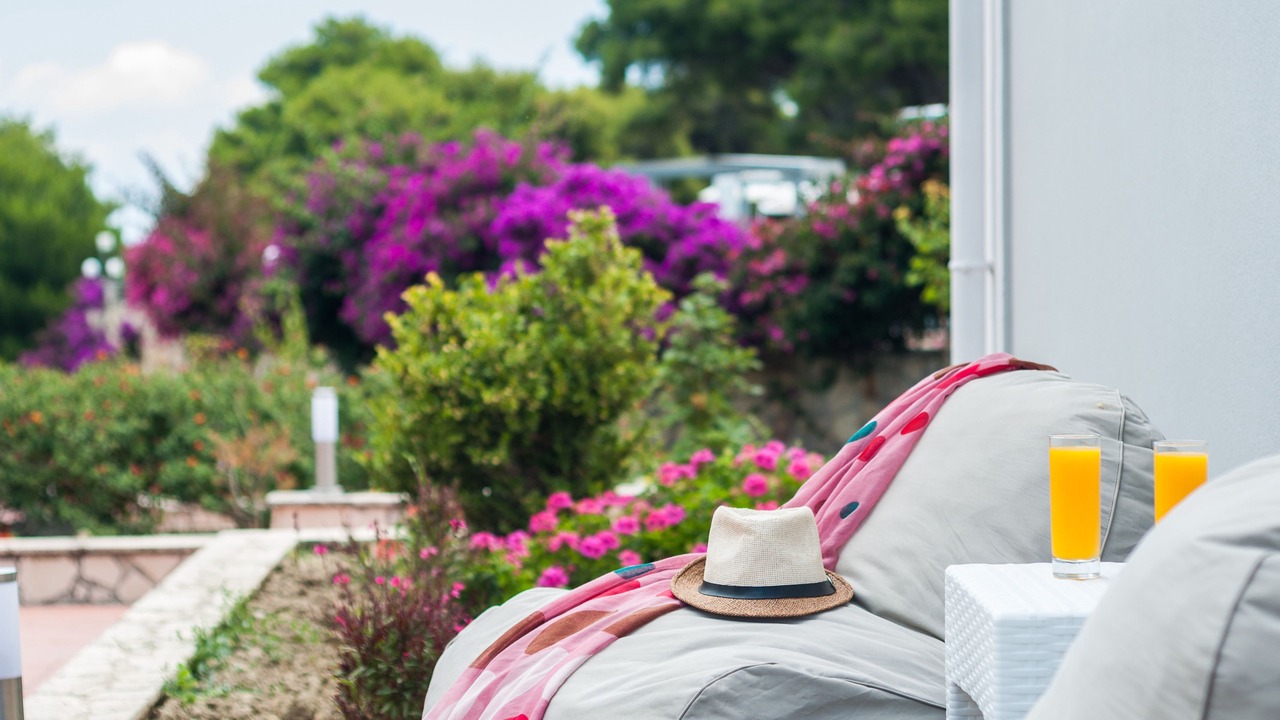 Photo of Patio Balcony in Agia Marina