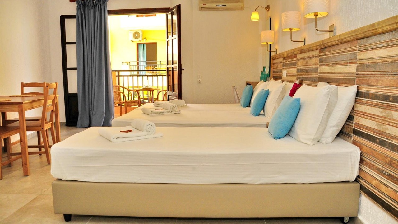 Photo of Bedroom in Limenas Chersonisou
