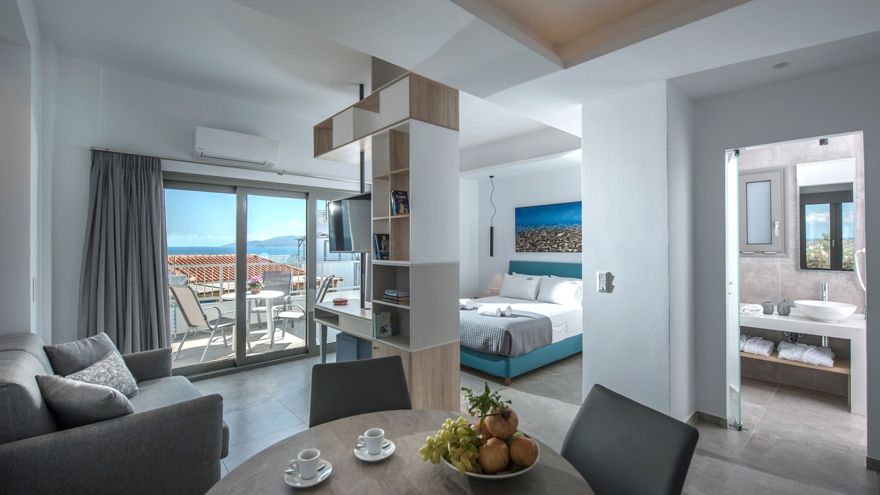 Photo of Livingroom in Koutouloufari