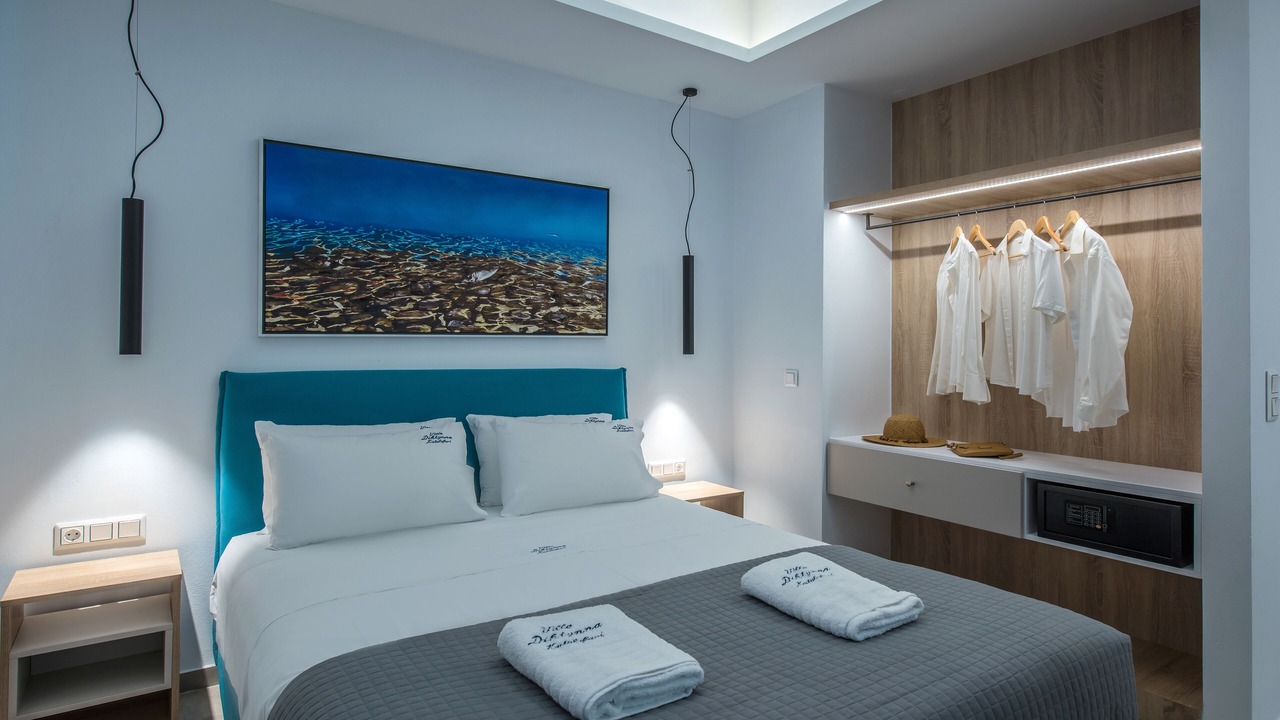 Photo of Bedroom in Koutouloufari