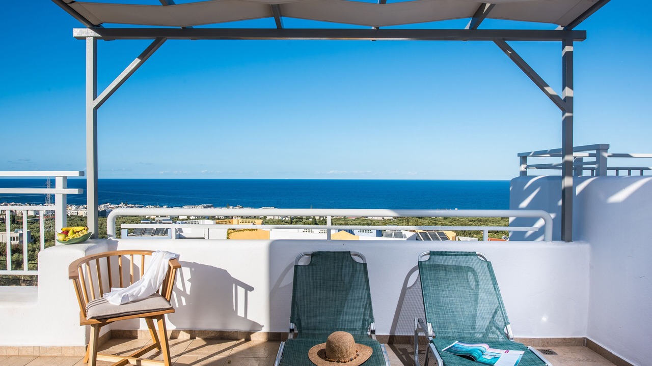 Photo of Patio Balcony in Koutouloufari