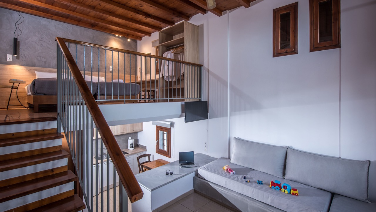 Photo of Livingroom in Koutouloufari