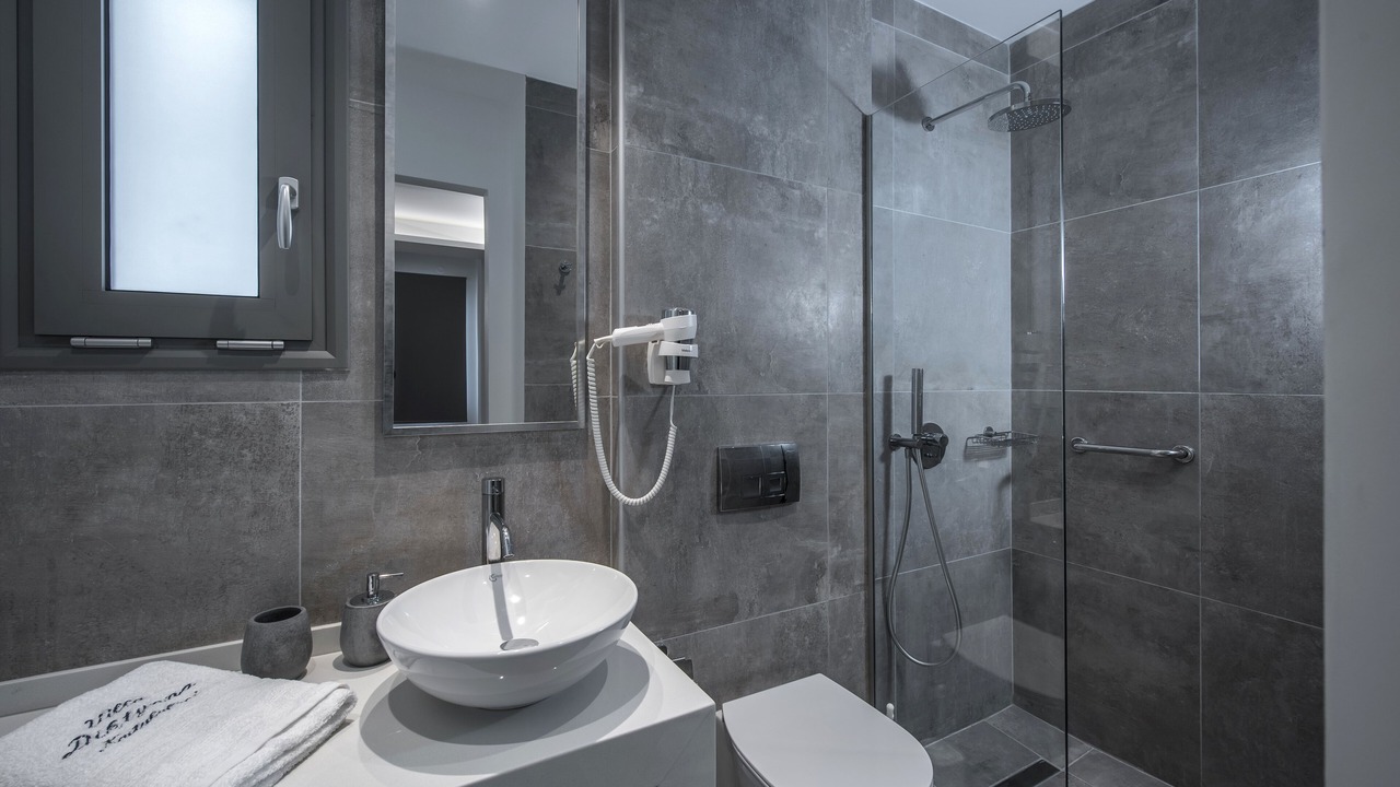 Photo of Bathroom in Koutouloufari