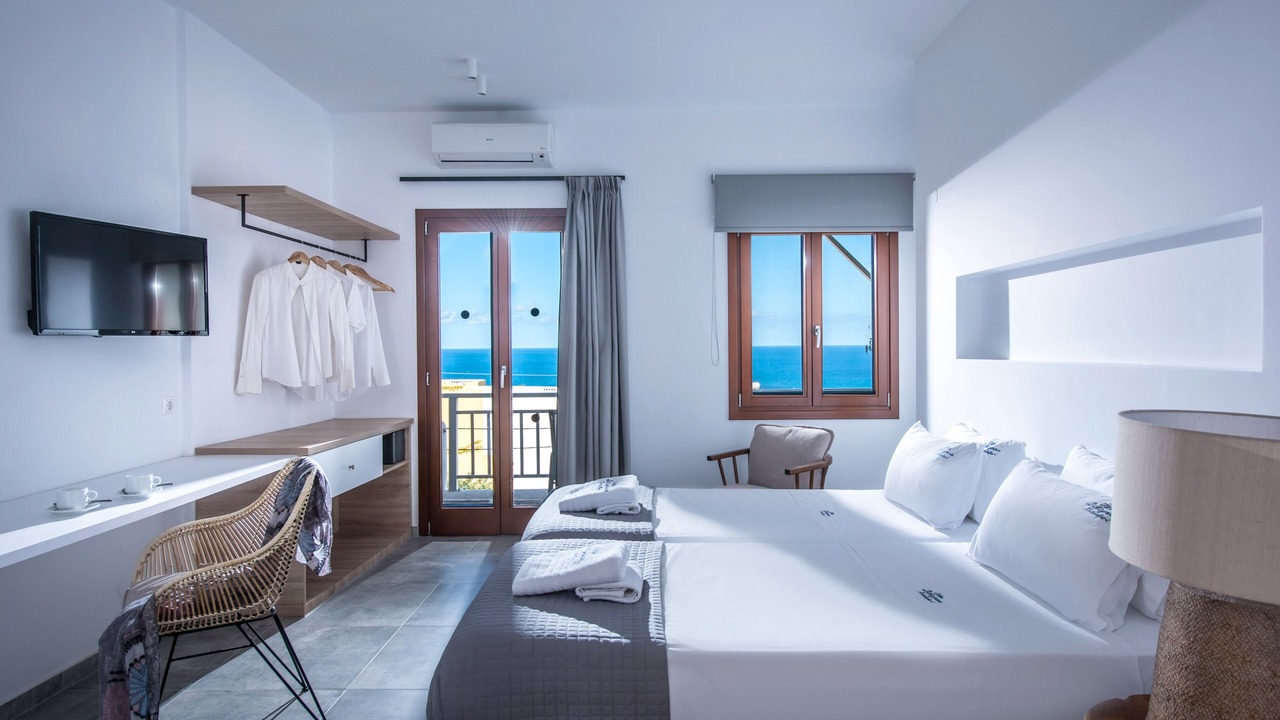 Photo of Bedroom in Koutouloufari