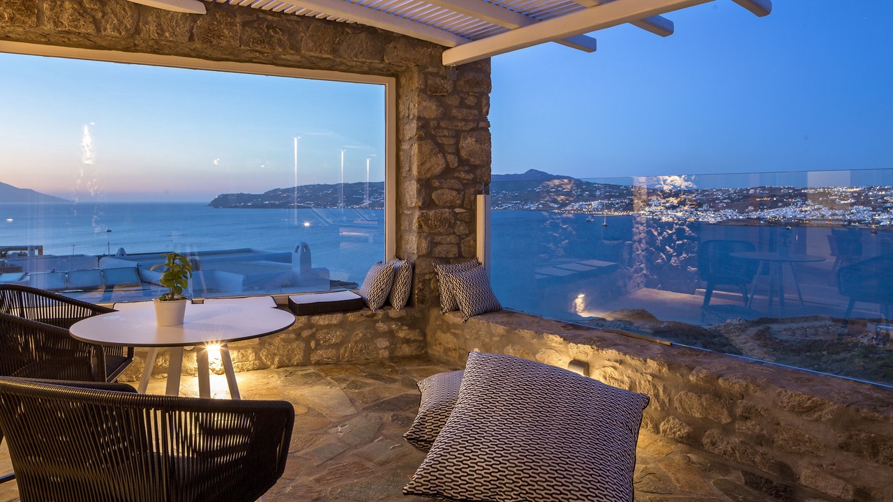 Photo of Patio Balcony in Kanalia