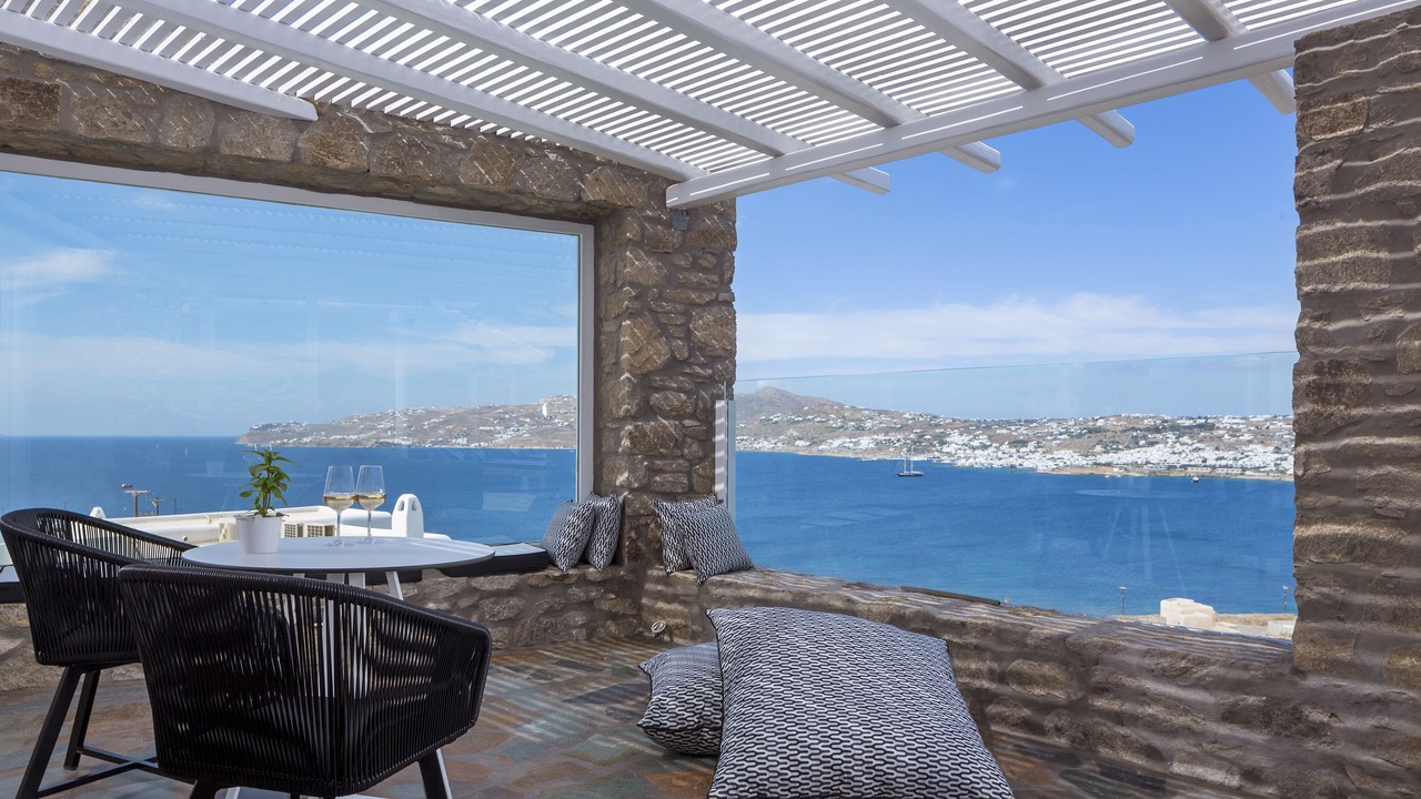 Photo of Patio Balcony in Kanalia