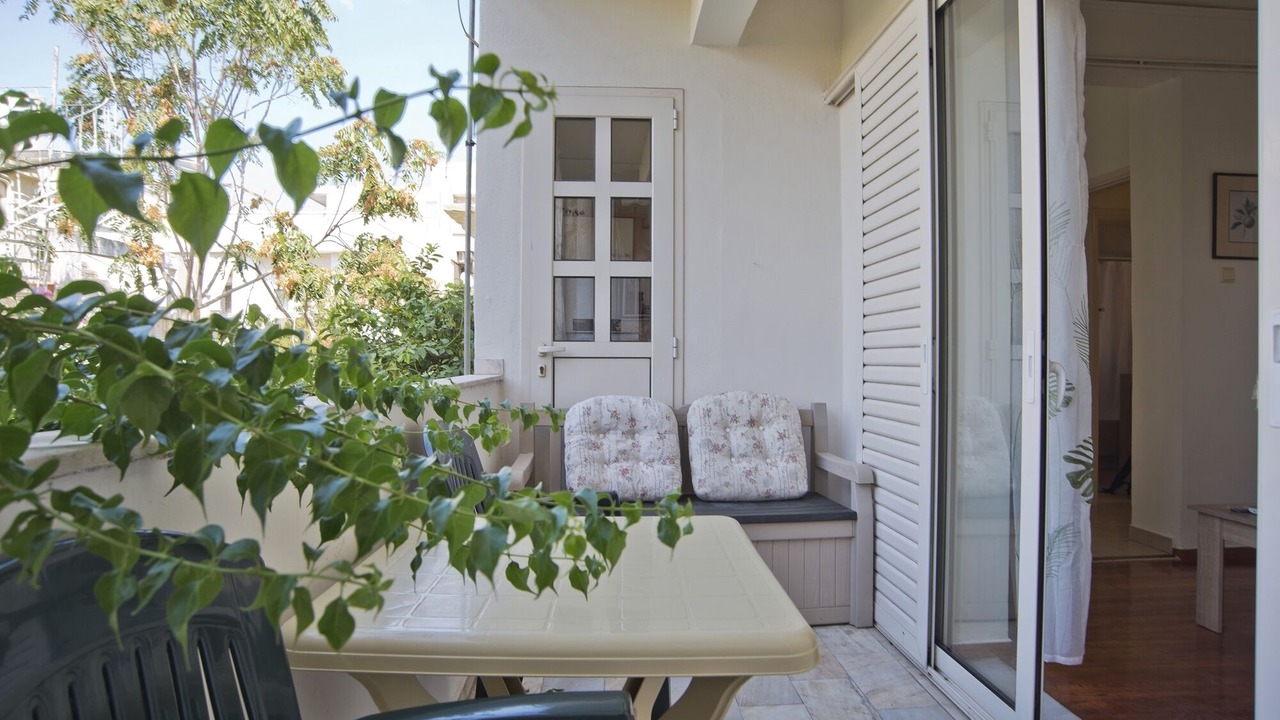 Photo of Patio Balcony in Moschato-Tavros