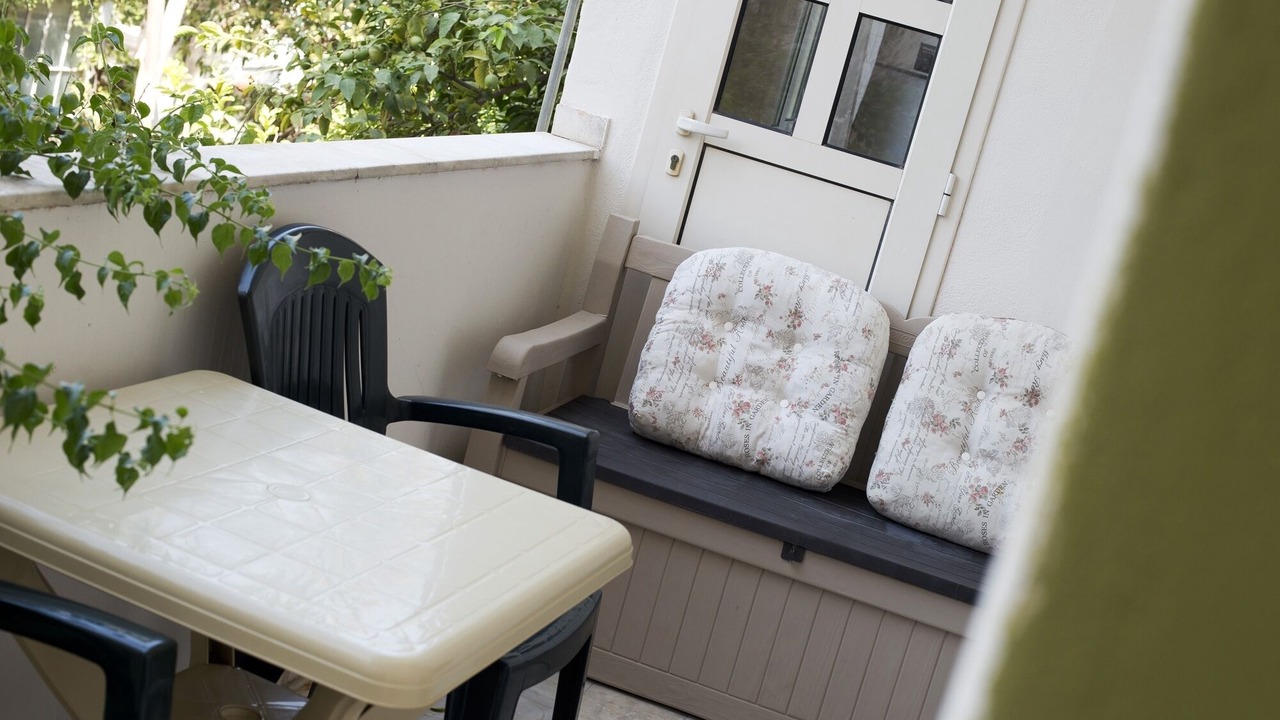 Photo of Patio Balcony in Moschato-Tavros
