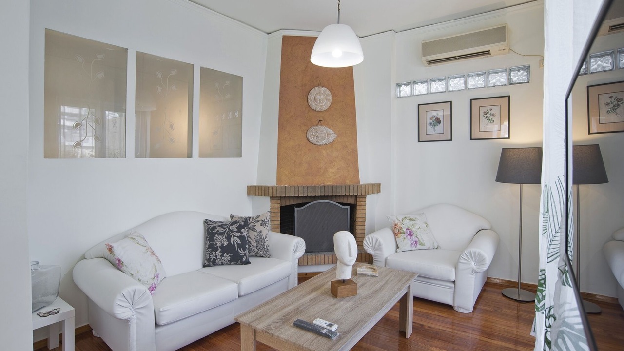 Photo of Livingroom in Moschato-Tavros