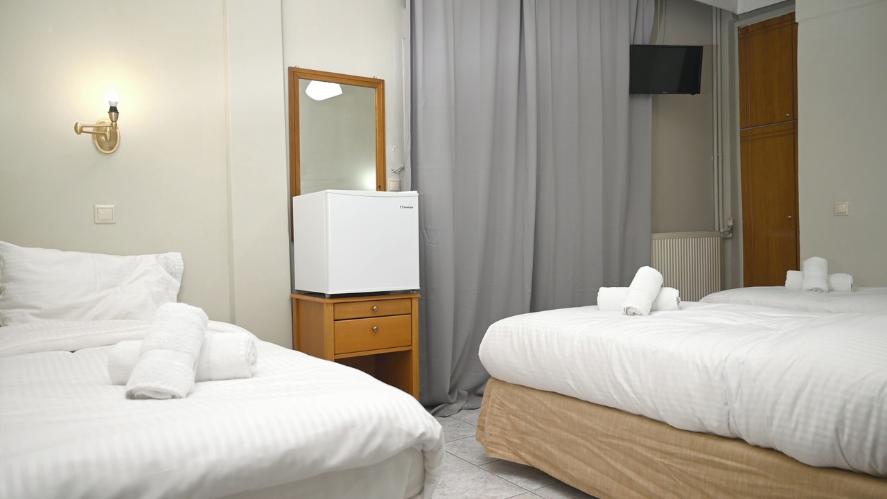 Photo of Bedroom in Drama