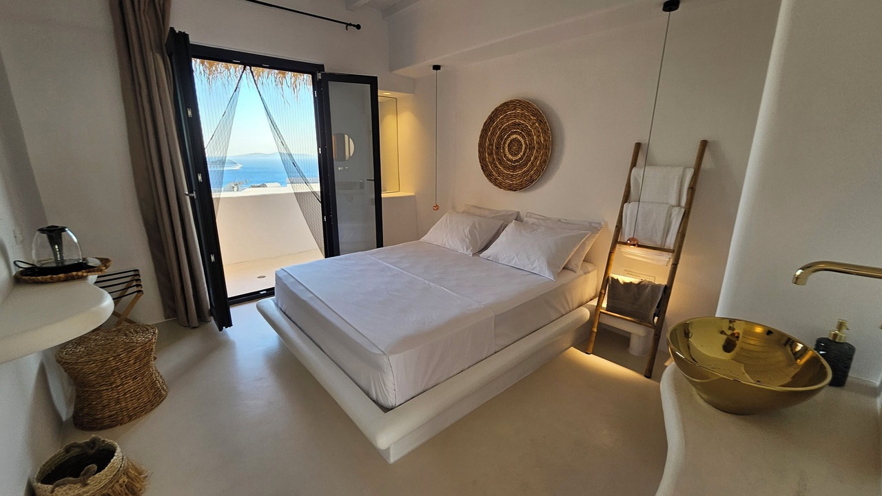 Photo of Patio Balcony in Agios Stefanos