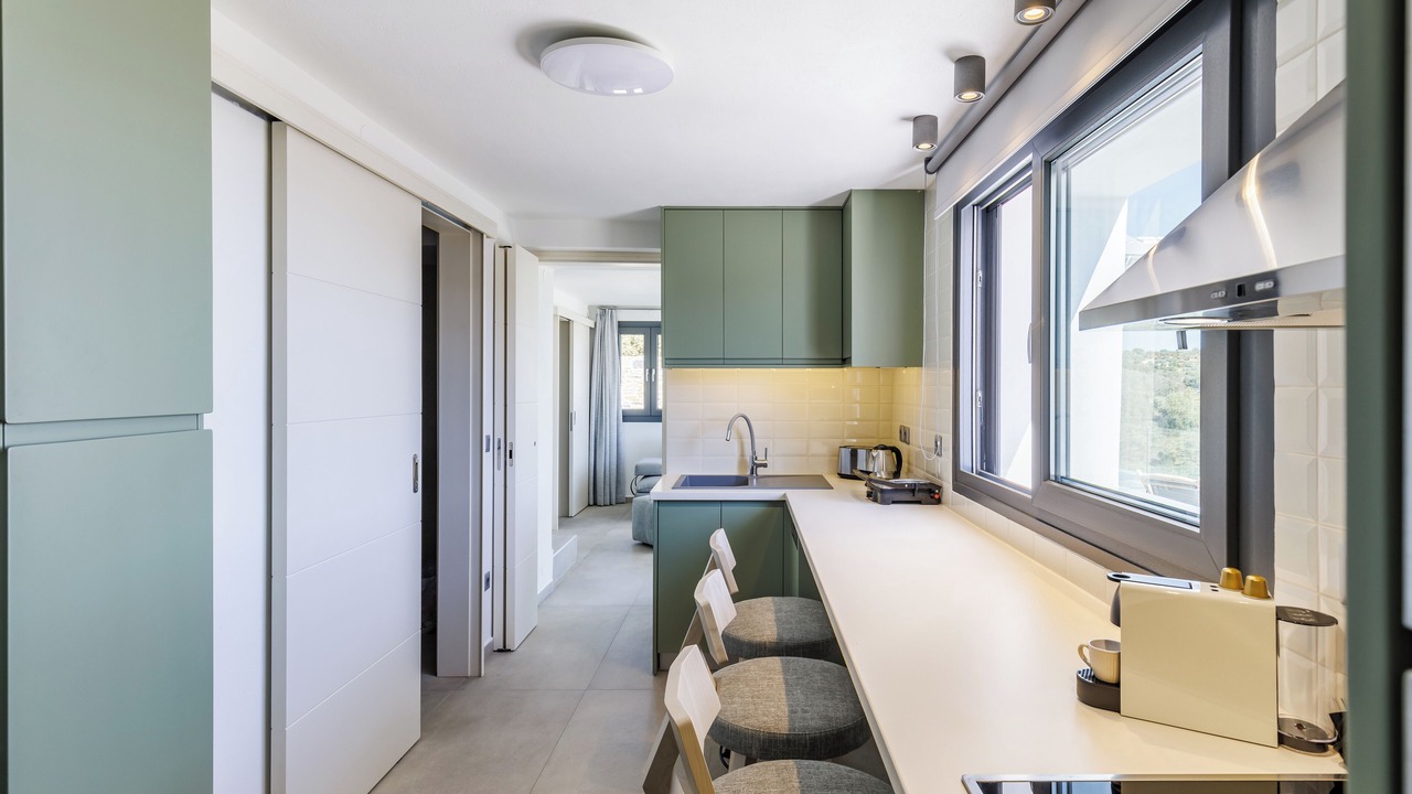 Photo of Kitchen in Skopelos