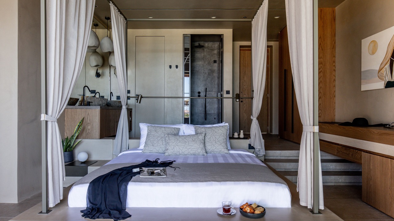 Photo of Bedroom in Karteros