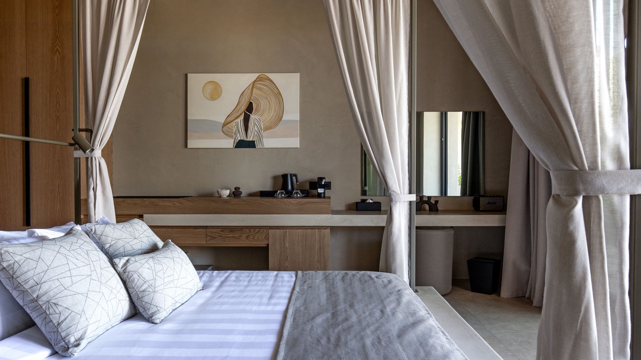 Photo of Bedroom in Karteros