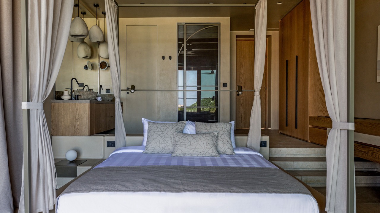 Photo of Bedroom in Karteros