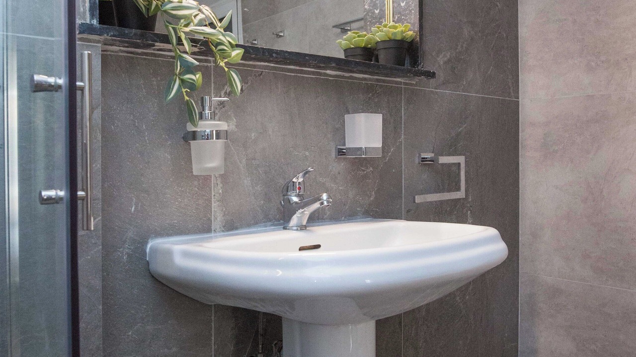 Photo of Bathroom in Kinosargous
