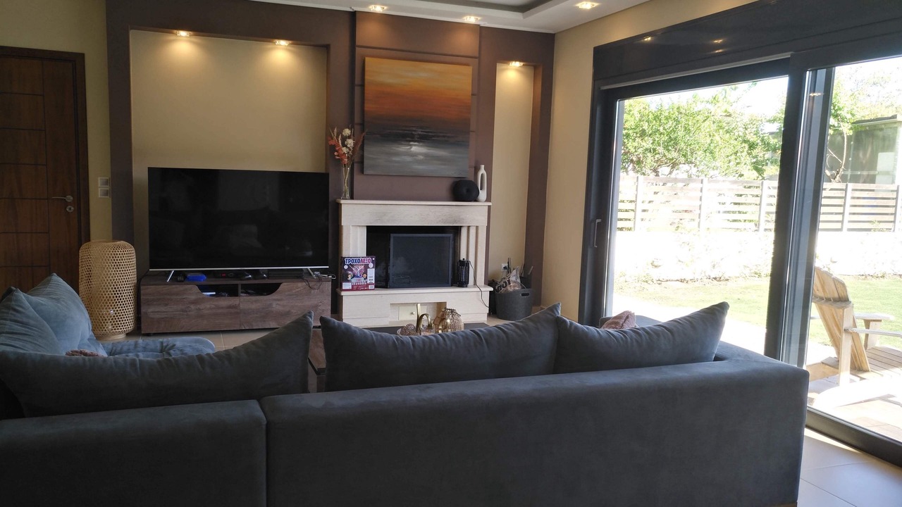 Photo of Livingroom in Isthmia