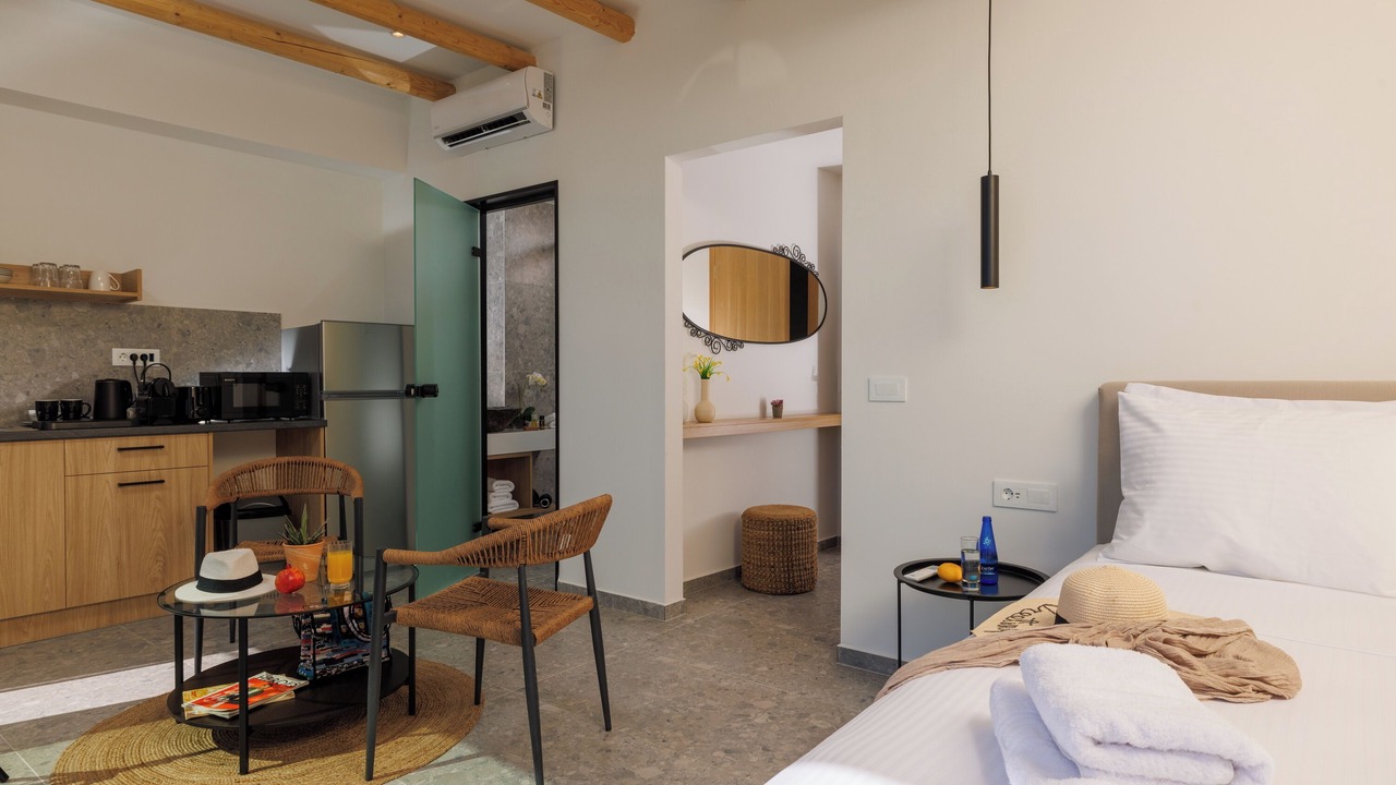 Photo of Livingroom in Limenas Chersonisou