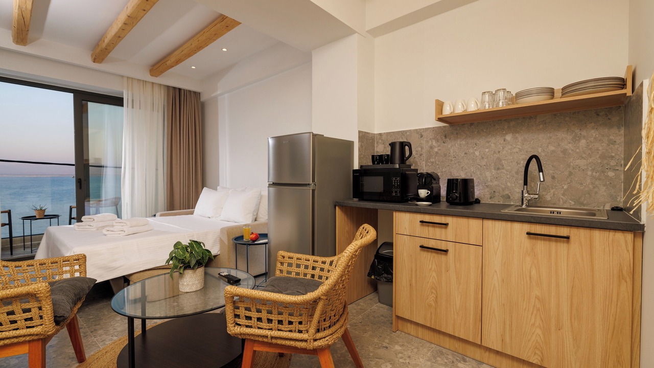 Photo of Kitchen in Limenas Chersonisou