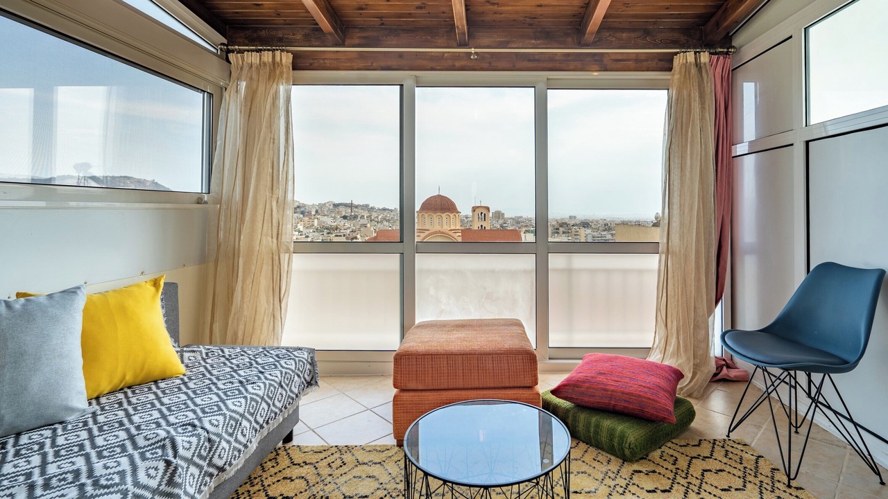 Photo of Livingroom in Nea Ionia