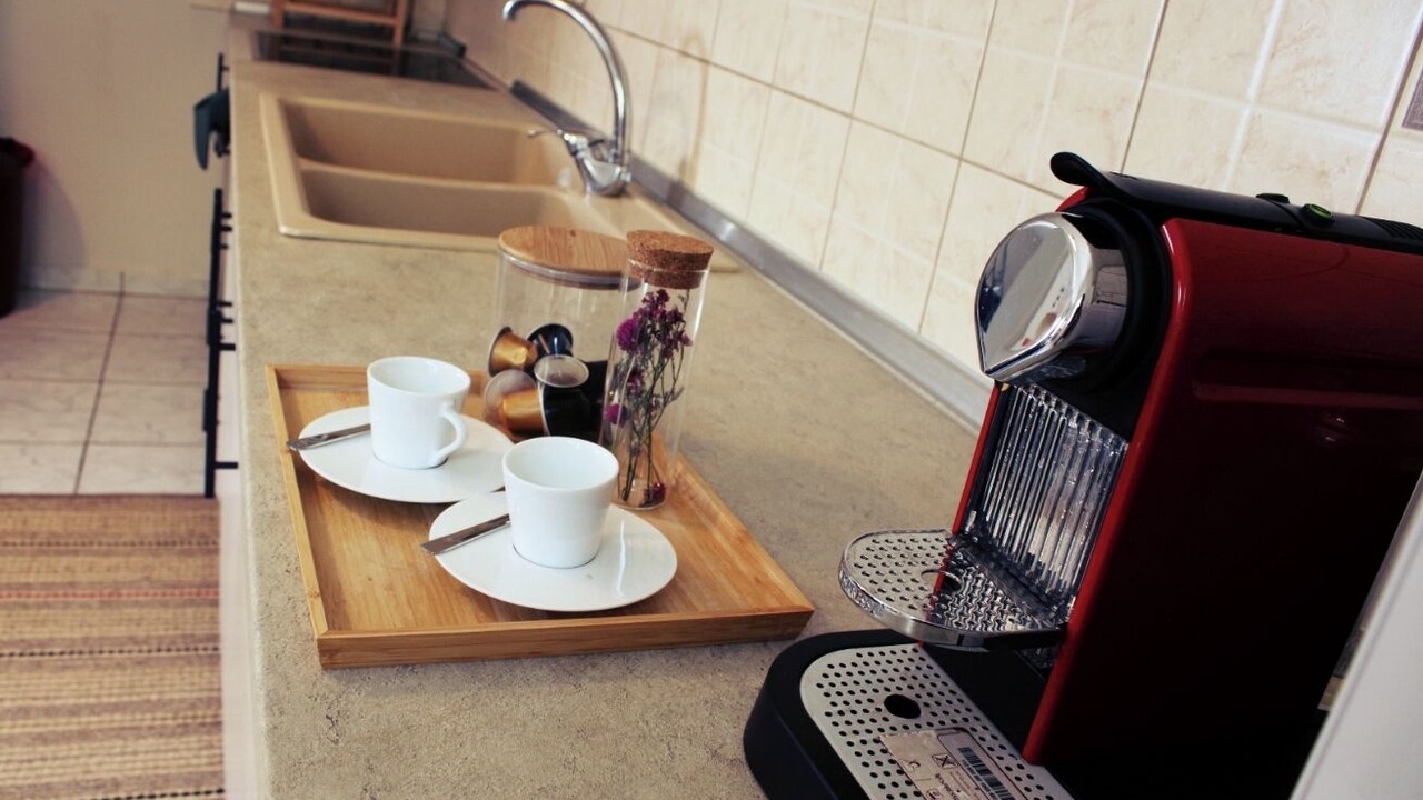 Photo of Kitchen in Nea Propontida