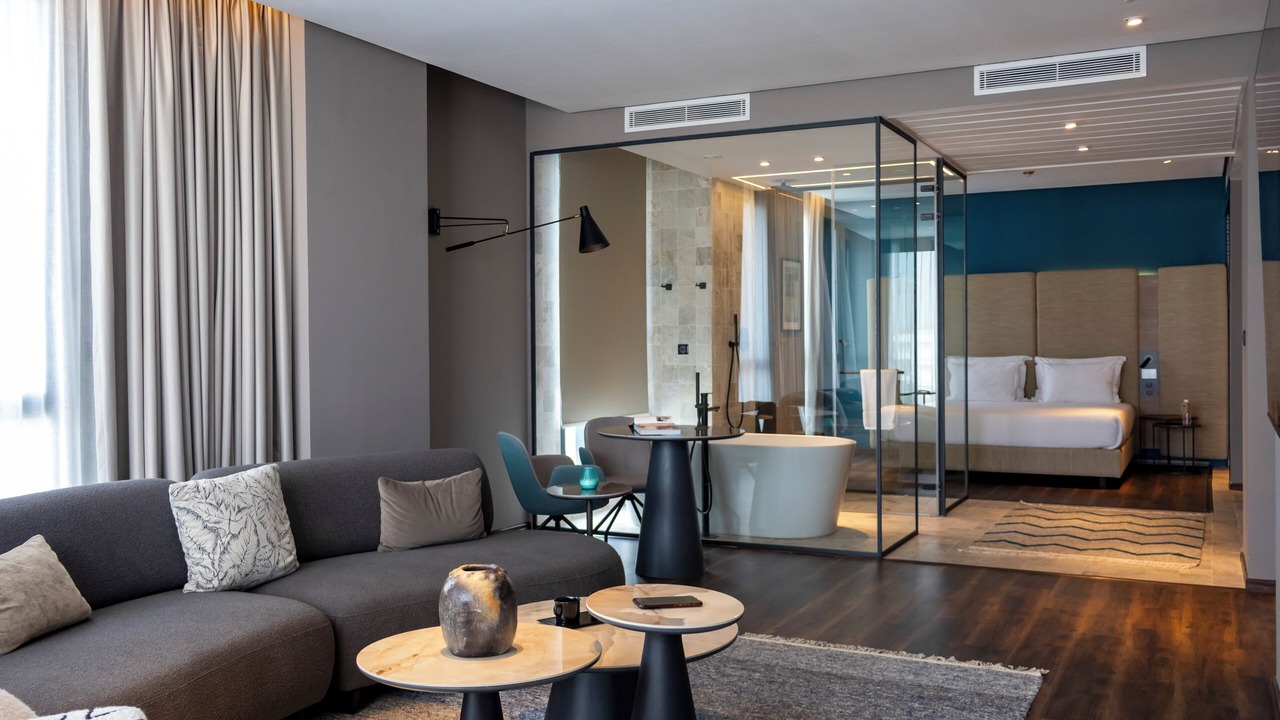 Photo of Bedroom in La Marsa