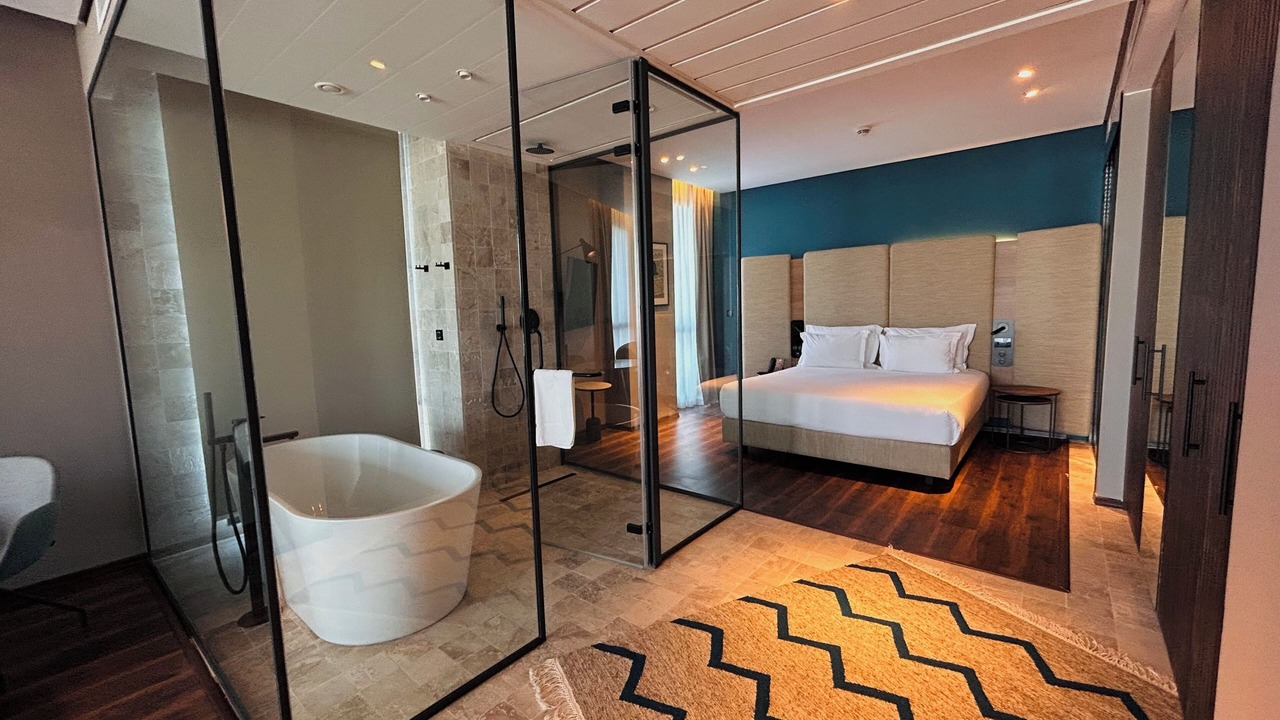 Photo of Bedroom in La Marsa