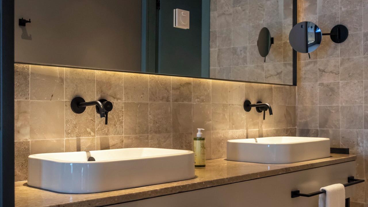 Photo of Bathroom in La Marsa