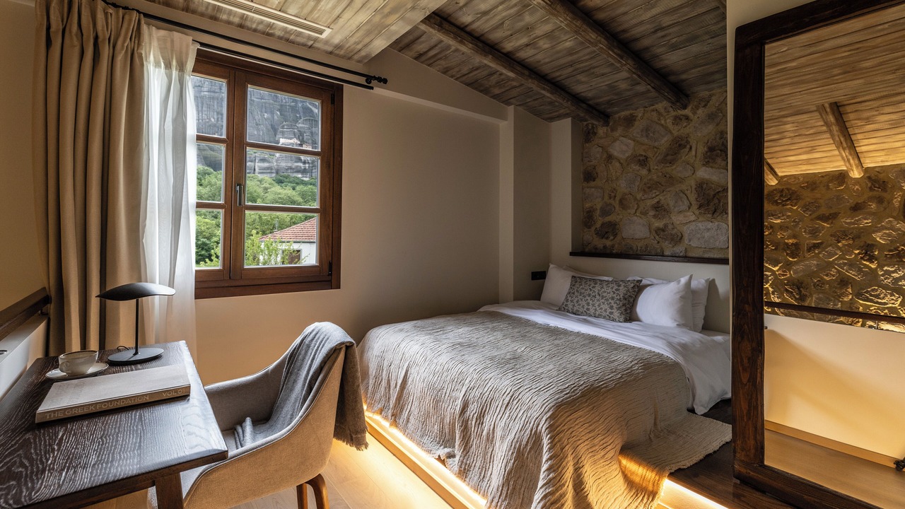 Photo of Bedroom in Kastraki