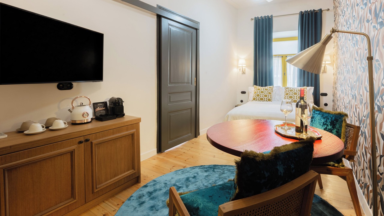 Photo of Bedroom in Nafplion City Centre