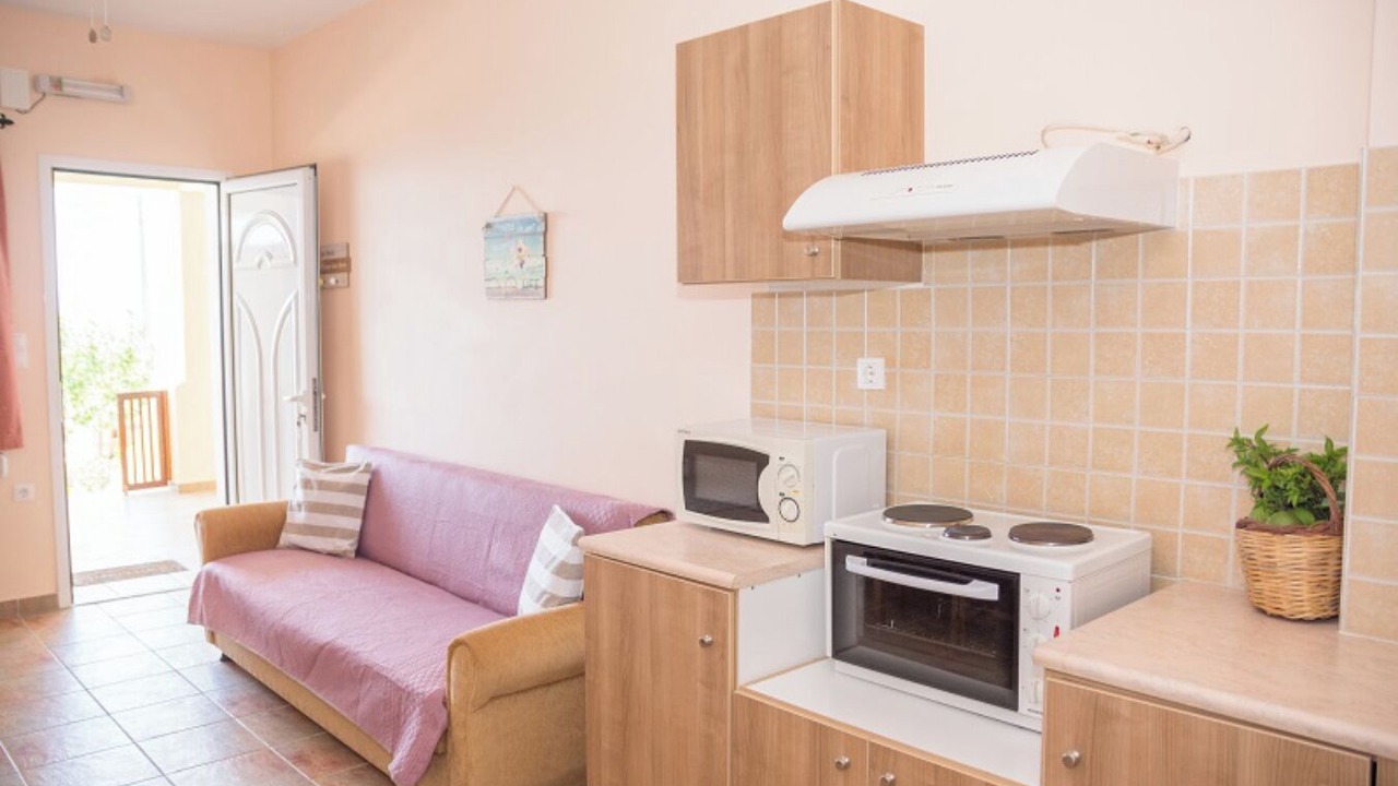 Photo of Kitchen in Pigadia