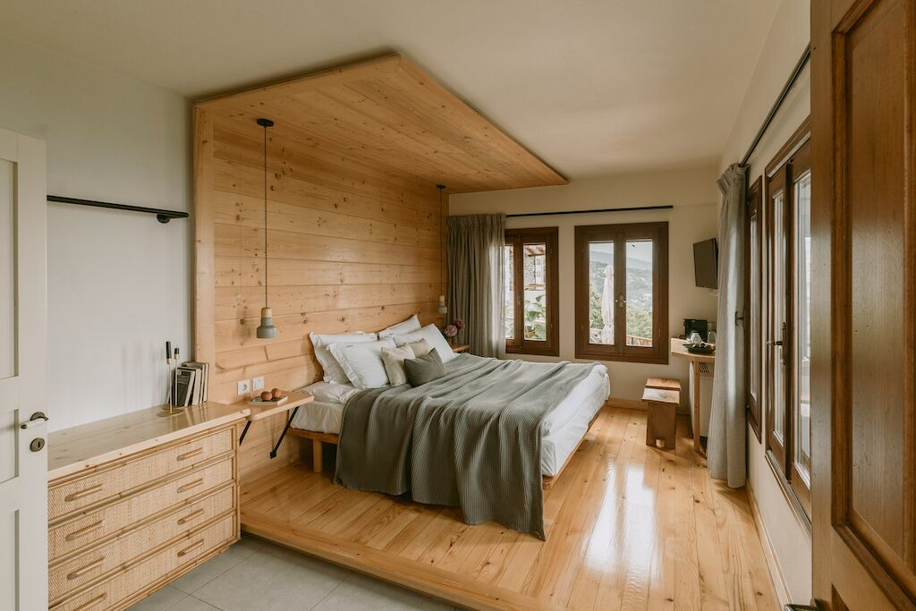Photo of Bedroom in Mouresi