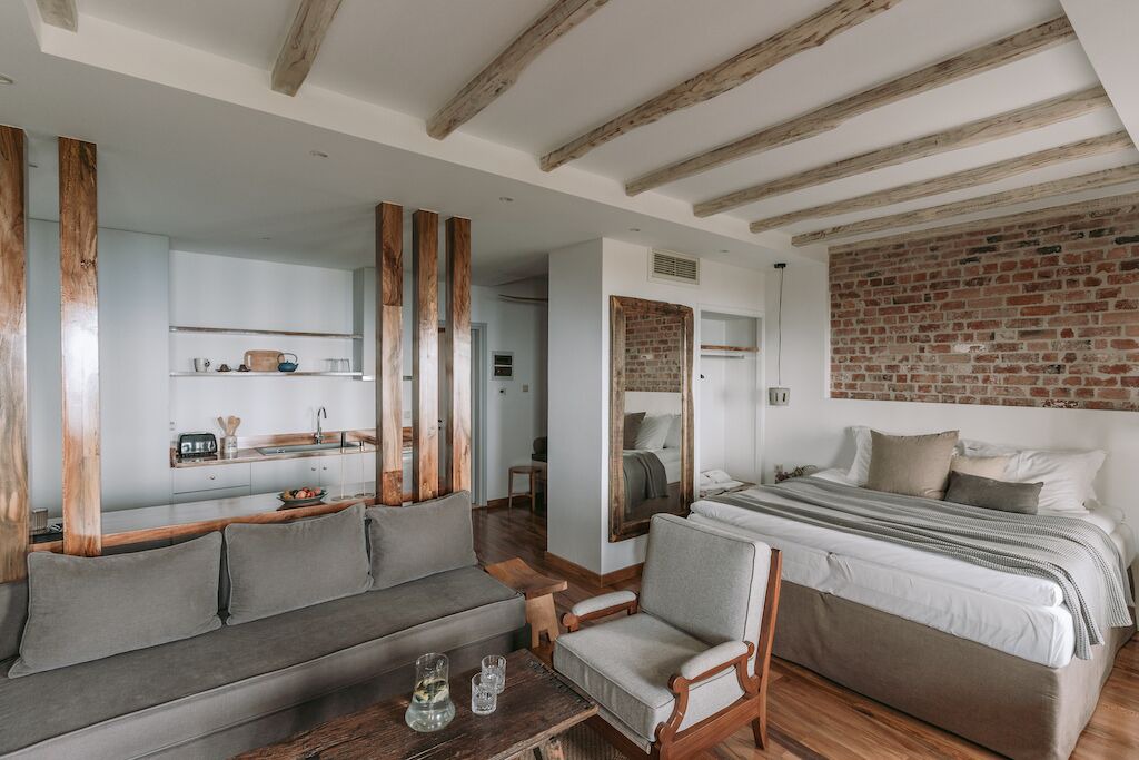 Photo of Bedroom in Mouresi