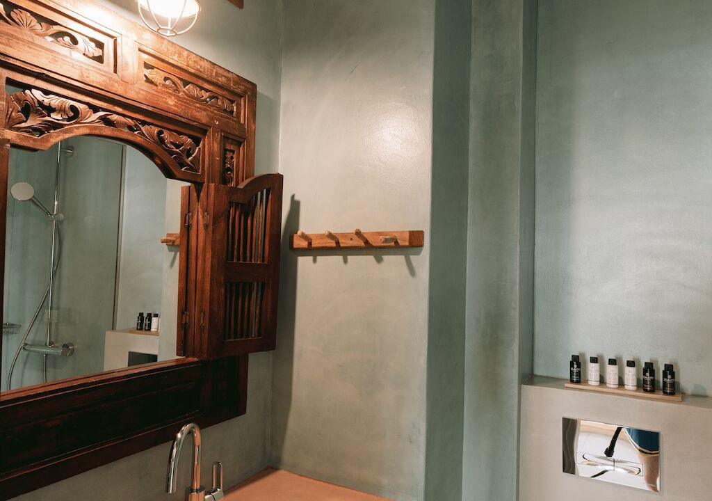 Photo of Bathroom in Mouresi
