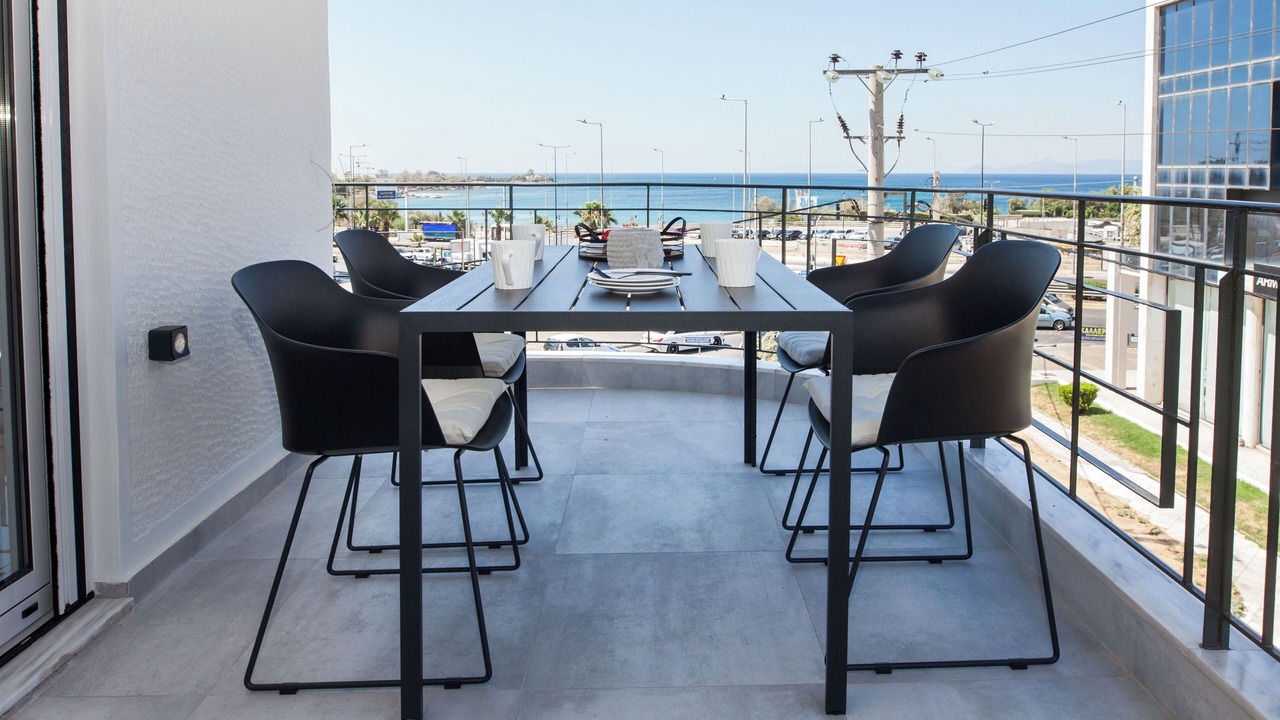 Photo of Patio Balcony in Alimos