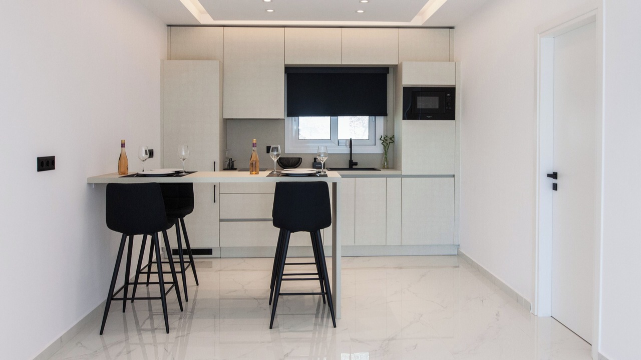 Photo of Kitchen in Alimos