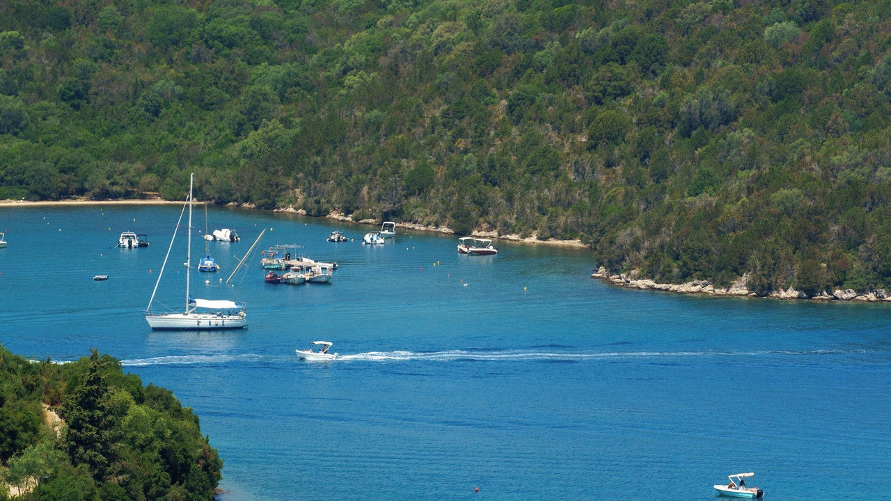 Photo of Patio Balcony in Sivota